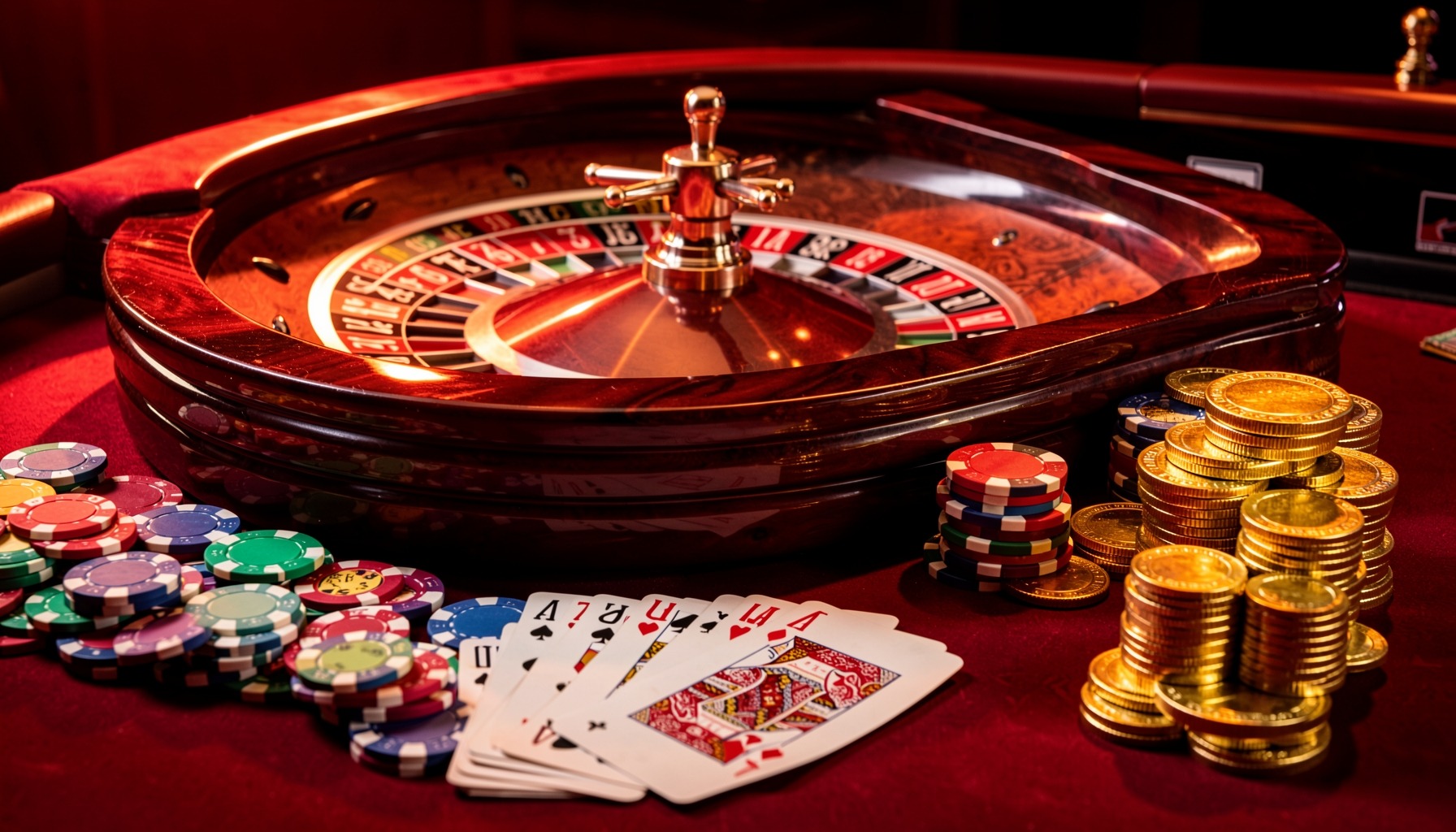 Are Online Casinos Legal?